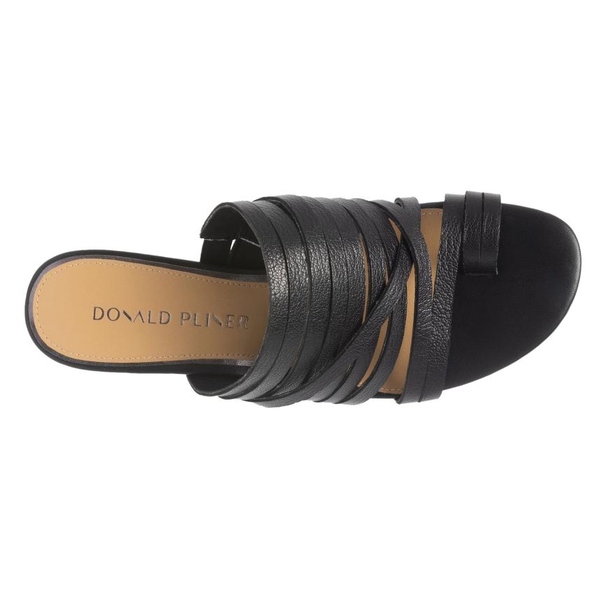 Donald Pliner Casual | MARLOW At Donald Pliner Black - Women