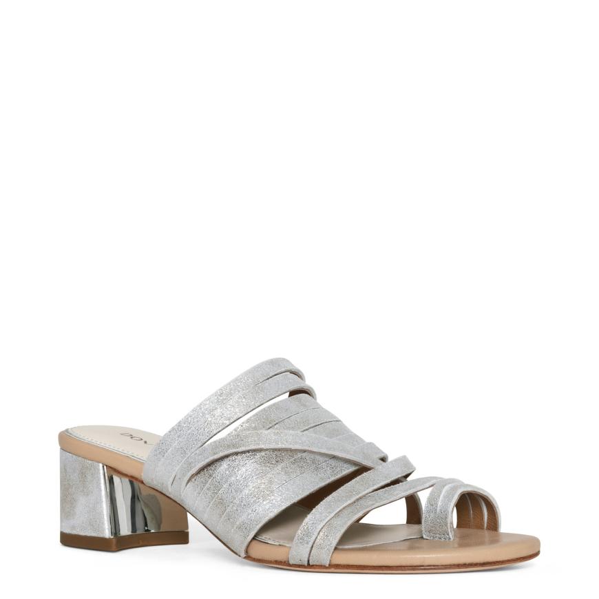 Donald Pliner Casual | MARLOW At Donald Pliner Silver - Women