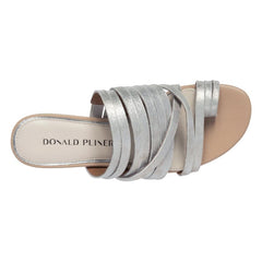 Donald Pliner Casual | MARLOW At Donald Pliner Silver - Women