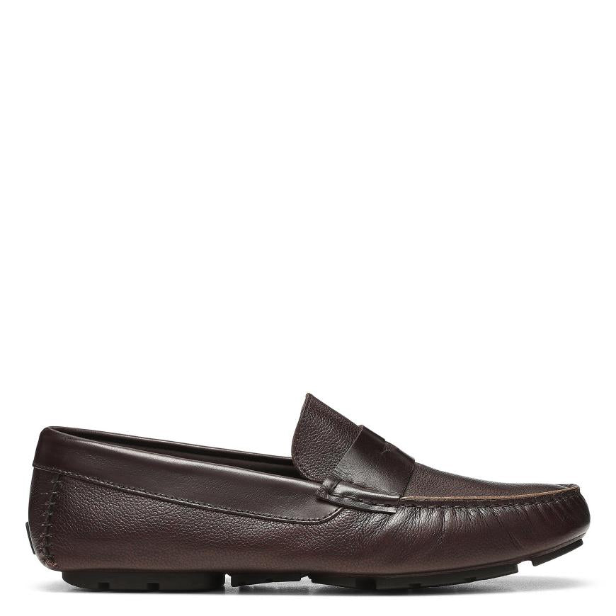 Donald Pliner Casual | MAVERICK At Donald Pliner Oxblood Red - Men