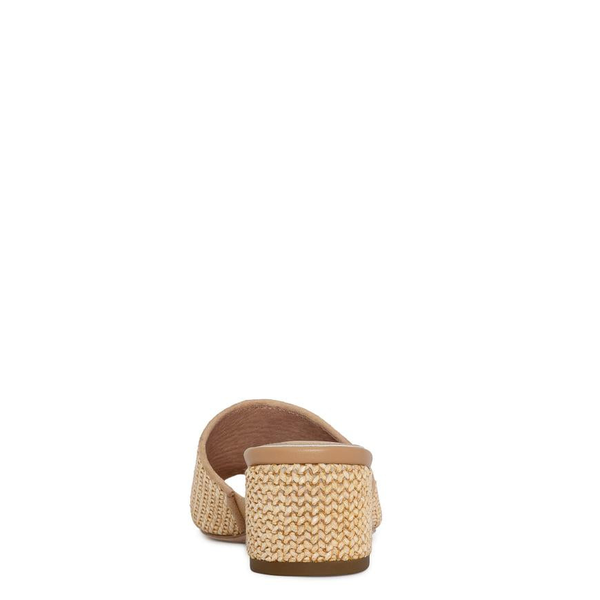 Donald Pliner Casual | MELROS At Donald Pliner Camel Raffia - Women