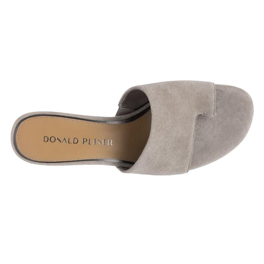 Donald Pliner Casual | MELROS At Donald Pliner Light Taupe - Women