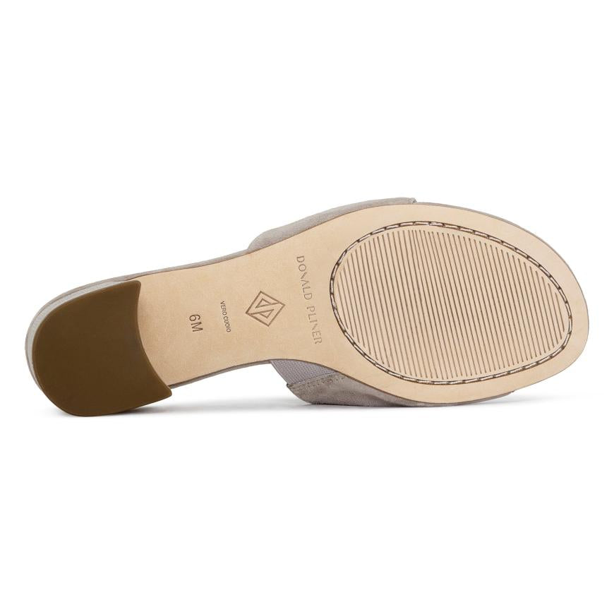 Donald Pliner Casual | MELROS At Donald Pliner Light Taupe - Women