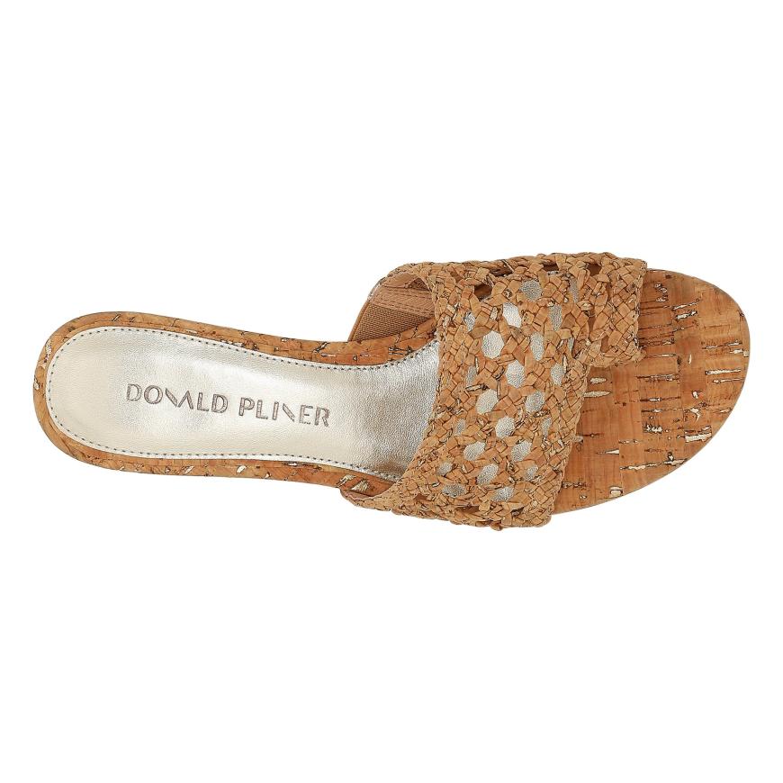 Donald Pliner Casual | MELROS At Donald Pliner Natural/platino - Women
