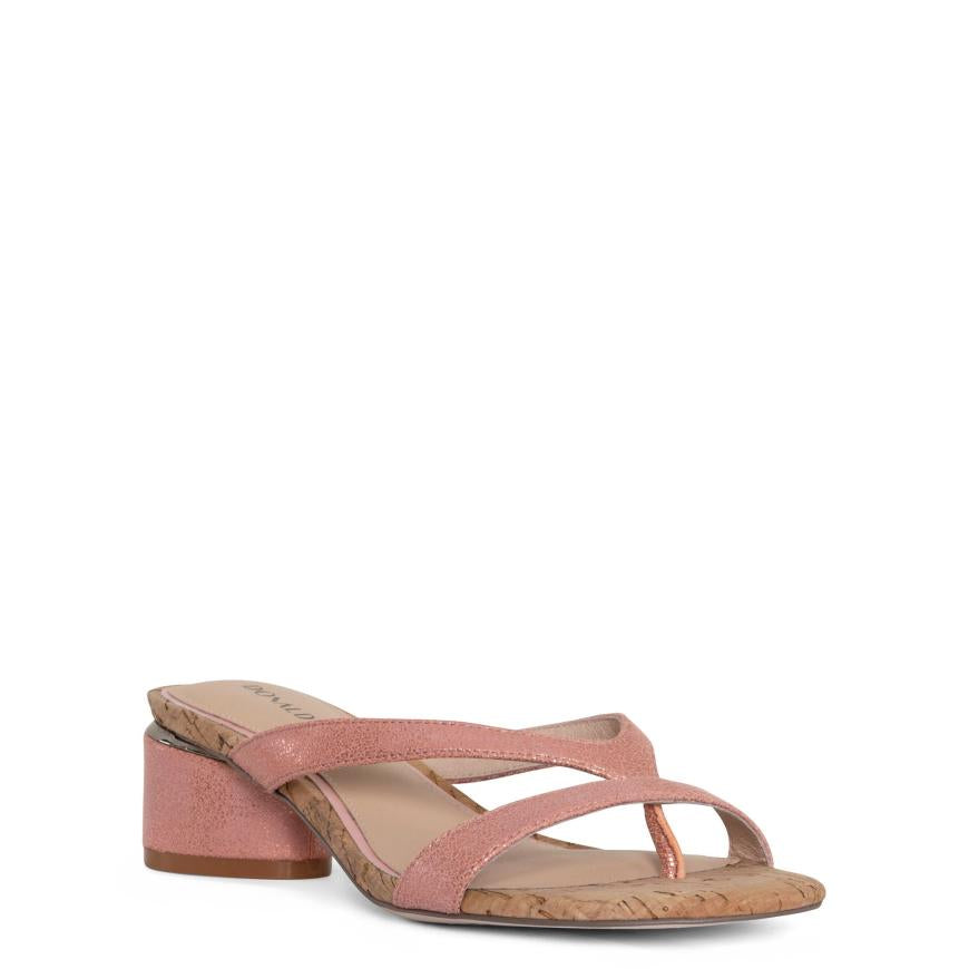 Donald Pliner Casual | MIDA At Donald Pliner Coral - Women