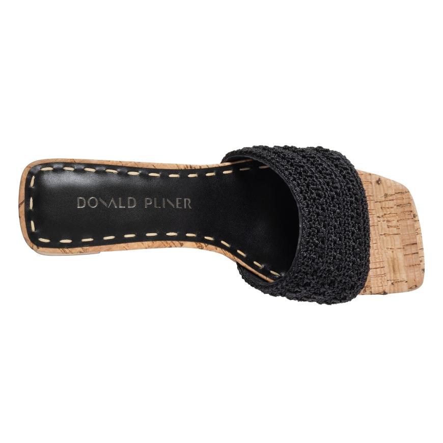 Donald Pliner Casual | NAYLA At Donald Pliner Black - Women