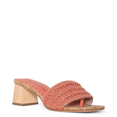 Donald Pliner Casual | NAYLA At Donald Pliner Coral - Women