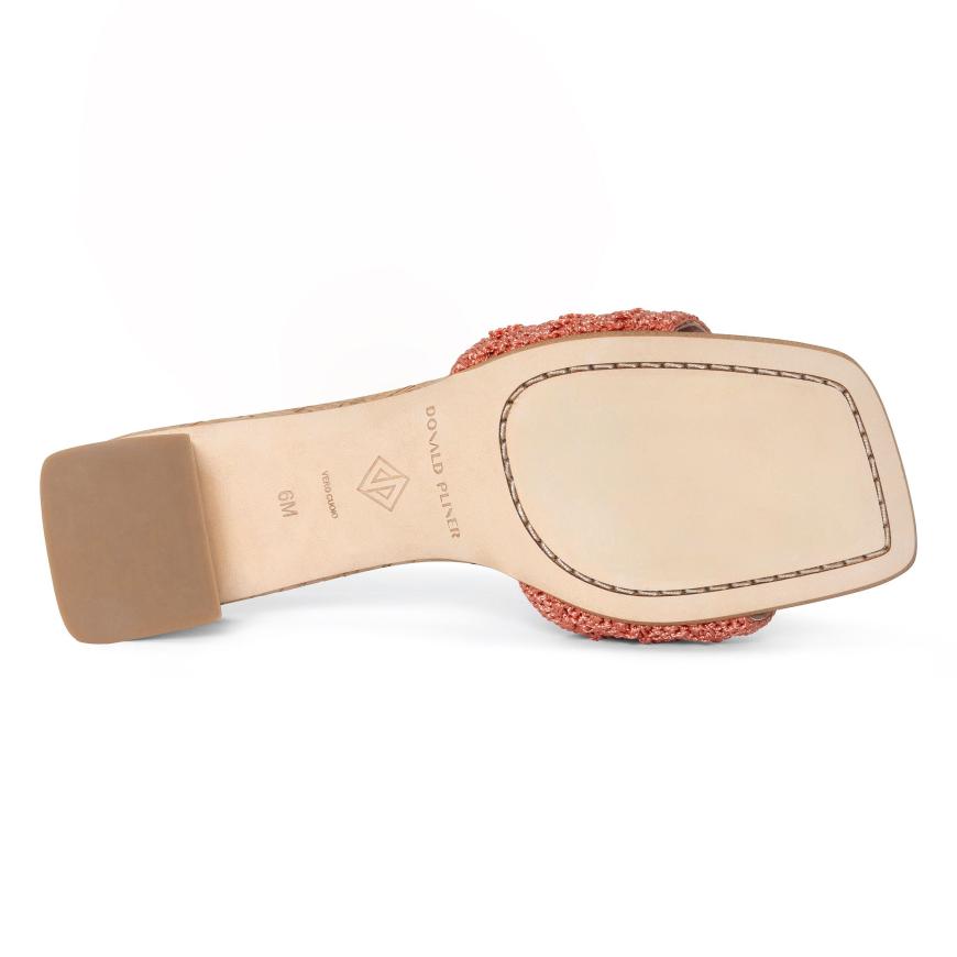 Donald Pliner Casual | NAYLA At Donald Pliner Coral - Women