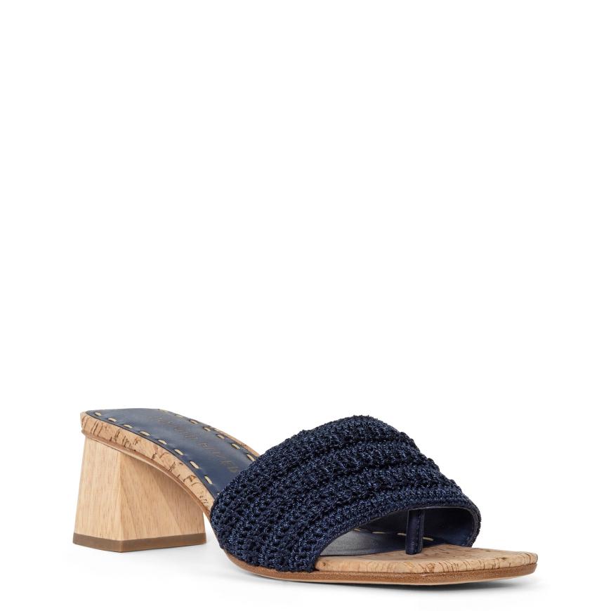 Donald Pliner Casual | NAYLA At Donald Pliner Navy - Women