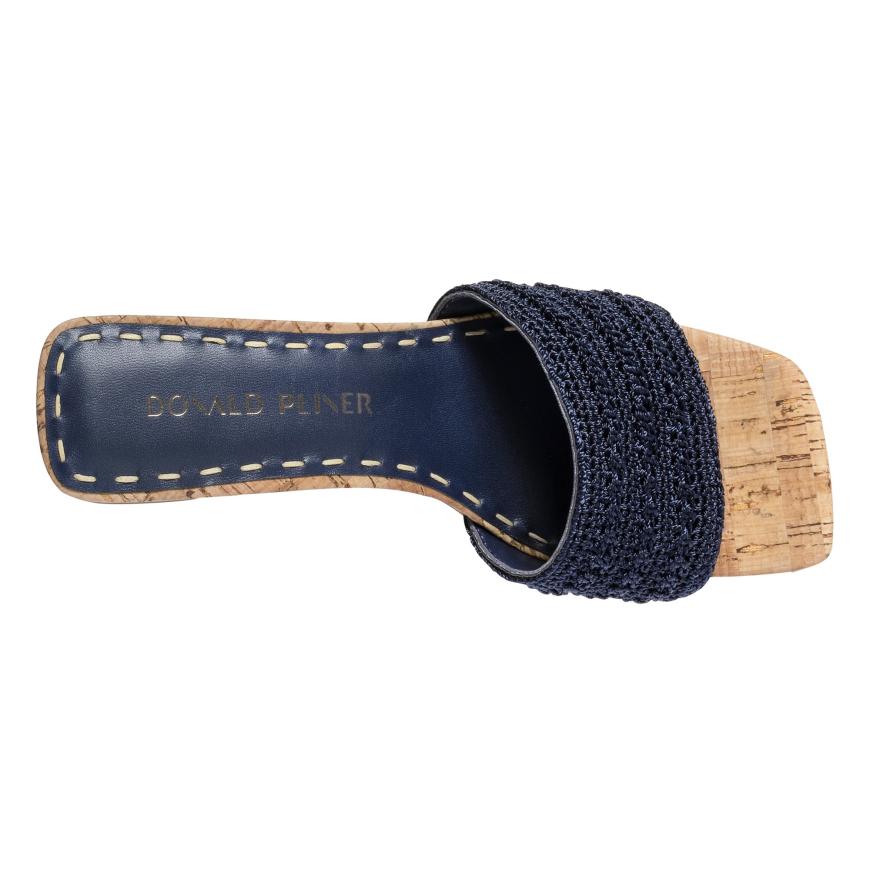 Donald Pliner Casual | NAYLA At Donald Pliner Navy - Women