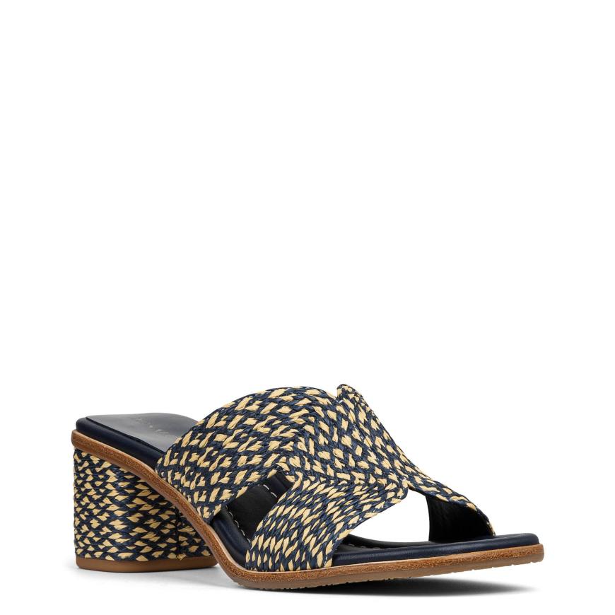 Donald Pliner Casual | OHARA At Donald Pliner Navy - Women