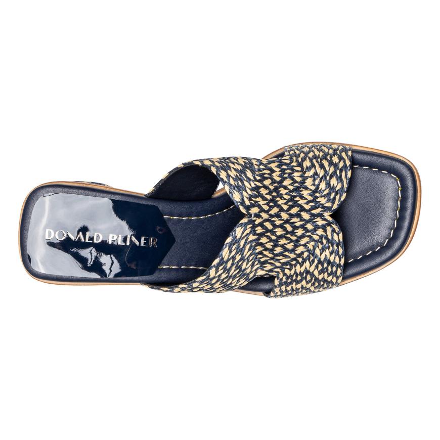 Donald Pliner Casual | OHARA At Donald Pliner Navy - Women