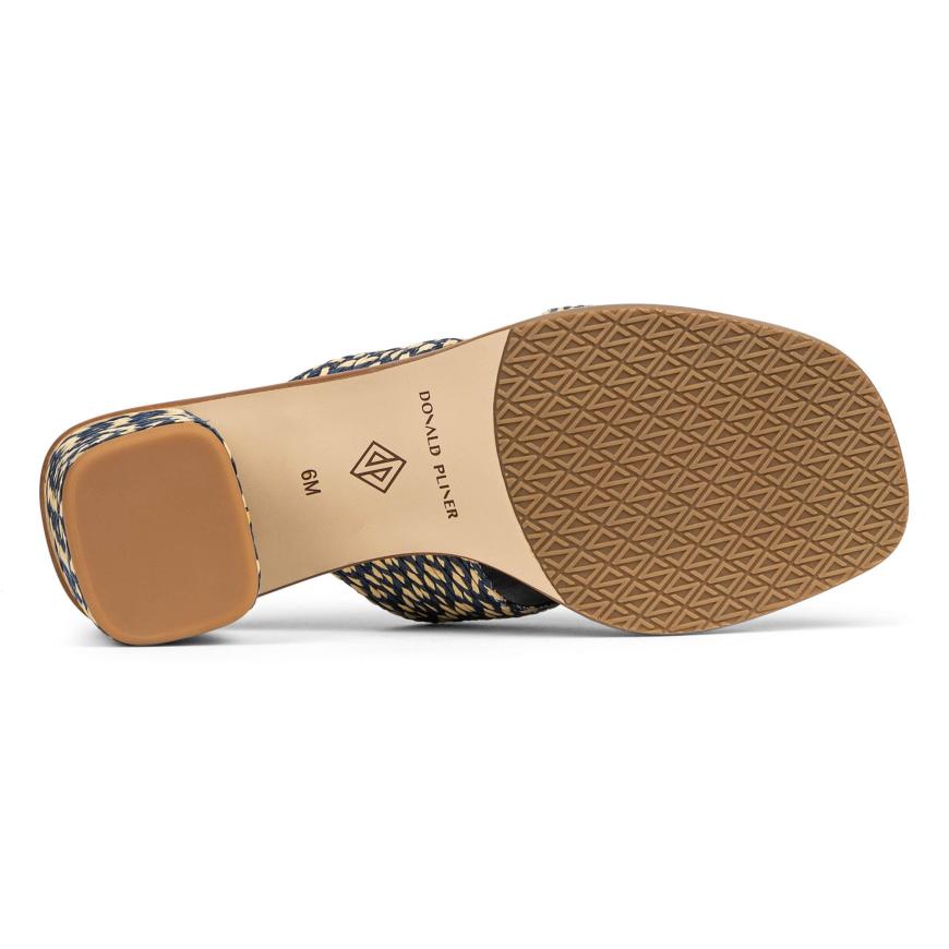 Donald Pliner Casual | OHARA At Donald Pliner Navy - Women