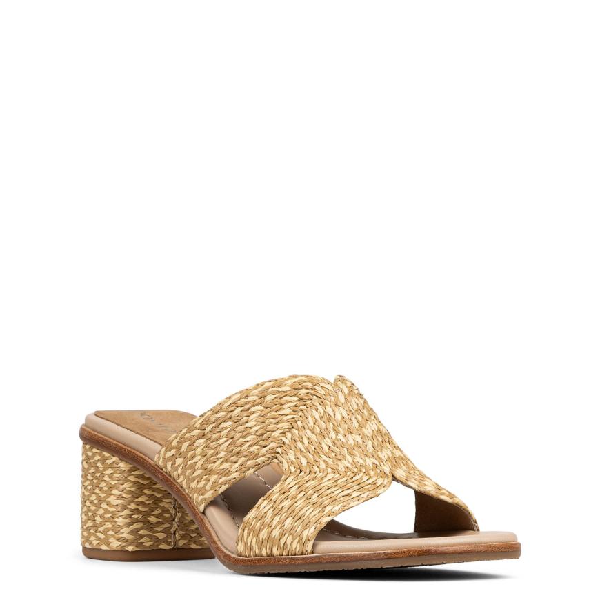 Donald Pliner Casual | OHARA At Donald Pliner Tobacco - Women