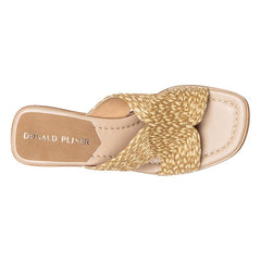 Donald Pliner Casual | OHARA At Donald Pliner Tobacco - Women