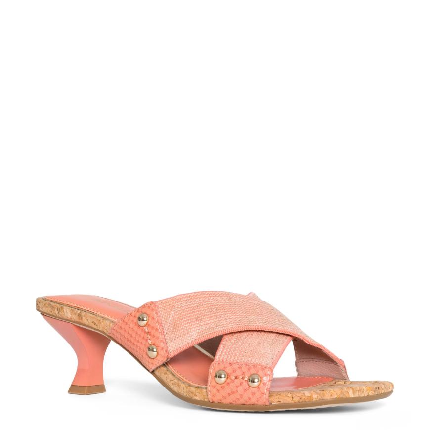 Donald Pliner Casual | RAFY At Donald Pliner Coral - Women