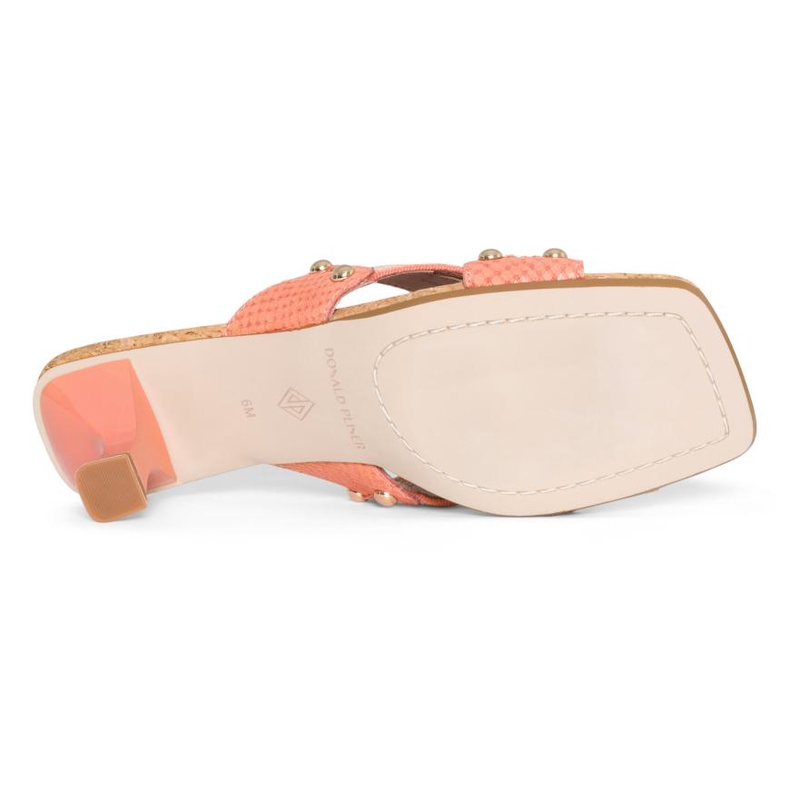 Donald Pliner Casual | RAFY At Donald Pliner Coral - Women