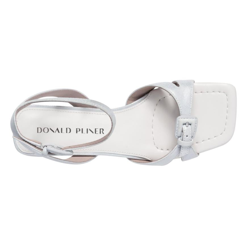 Donald Pliner Casual | RAILI At Donald Pliner Silver - Women
