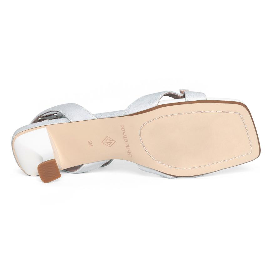 Donald Pliner Casual | RAILI At Donald Pliner Silver - Women