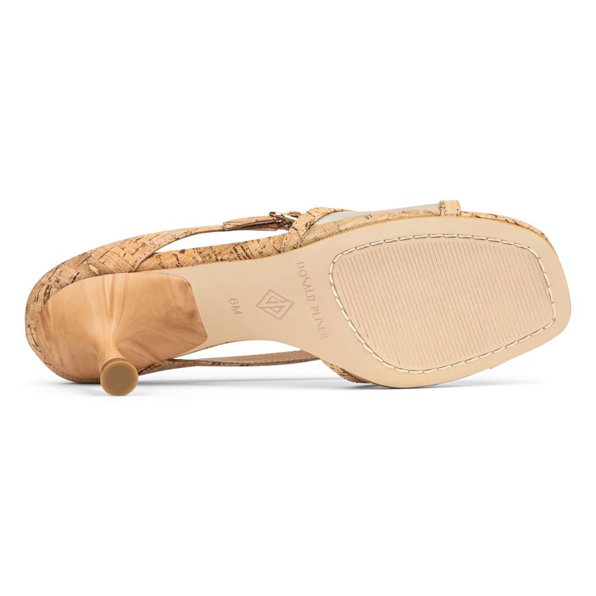 Donald Pliner Casual | REMIXX At Donald Pliner Natural Cork - Women