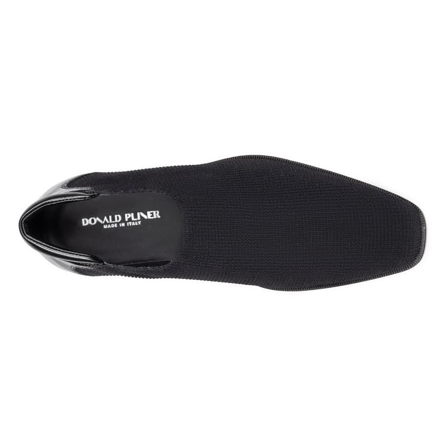 Donald Pliner Casual | REX At Donald Pliner Black - Men