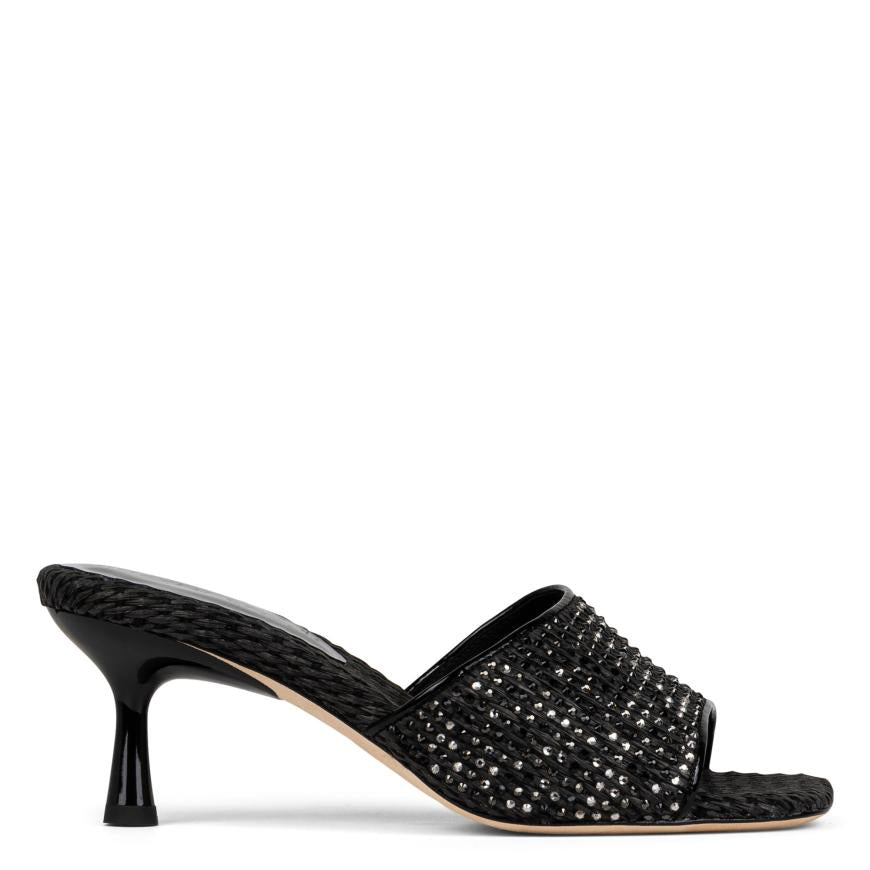 Donald Pliner Casual | RIKKI At Donald Pliner Black Embellished - Women