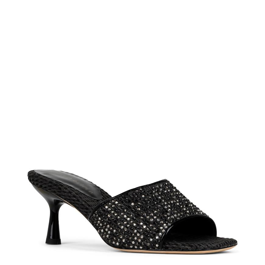 Donald Pliner Casual | RIKKI At Donald Pliner Black Embellished - Women