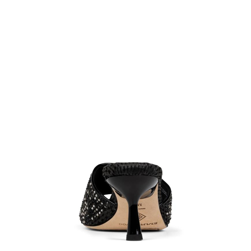 Donald Pliner Casual | RIKKI At Donald Pliner Black Embellished - Women