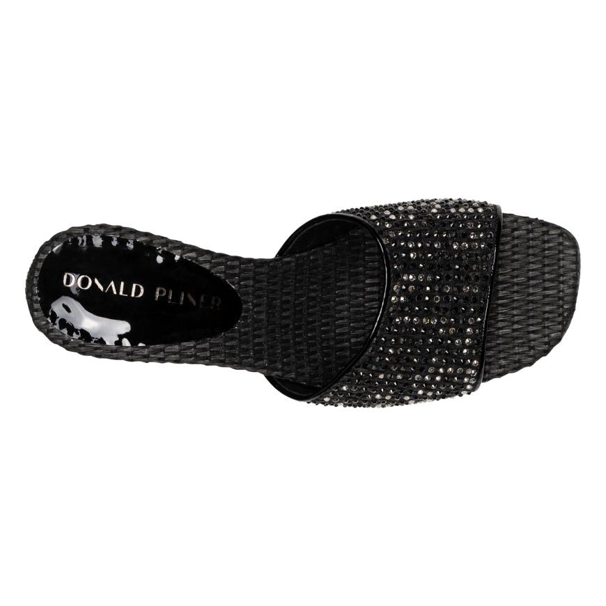 Donald Pliner Casual | RIKKI At Donald Pliner Black Embellished - Women