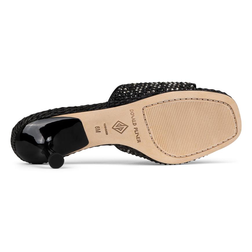 Donald Pliner Casual | RIKKI At Donald Pliner Black Embellished - Women