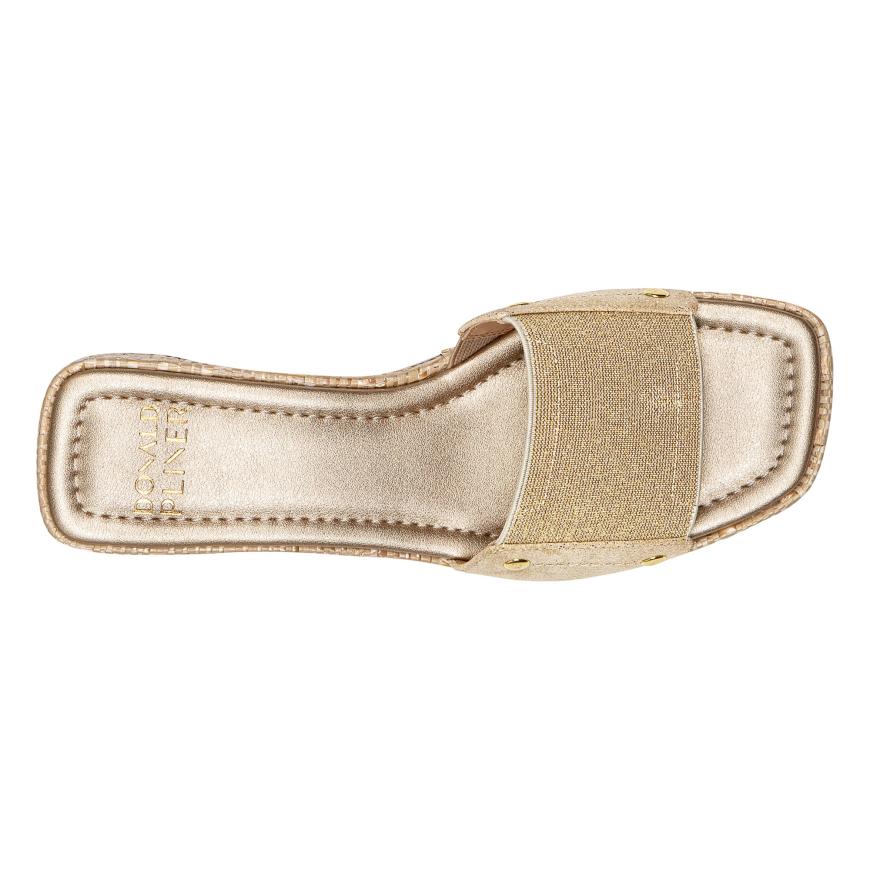 Donald Pliner Casual | RODEO At Donald Pliner Platino - Women