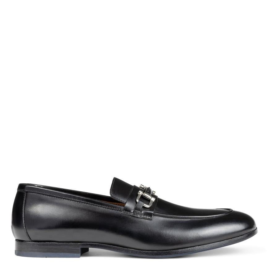 Donald Pliner Casual | SLADE At Donald Pliner Black Leather - Men