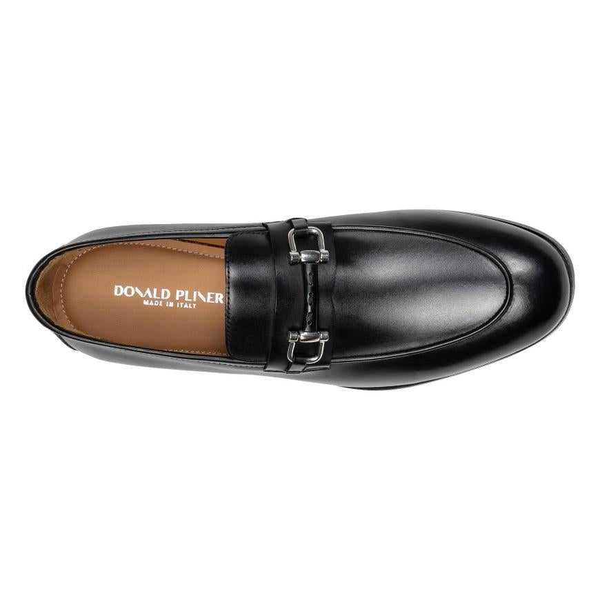 Donald Pliner Casual | SLADE At Donald Pliner Black Leather - Men