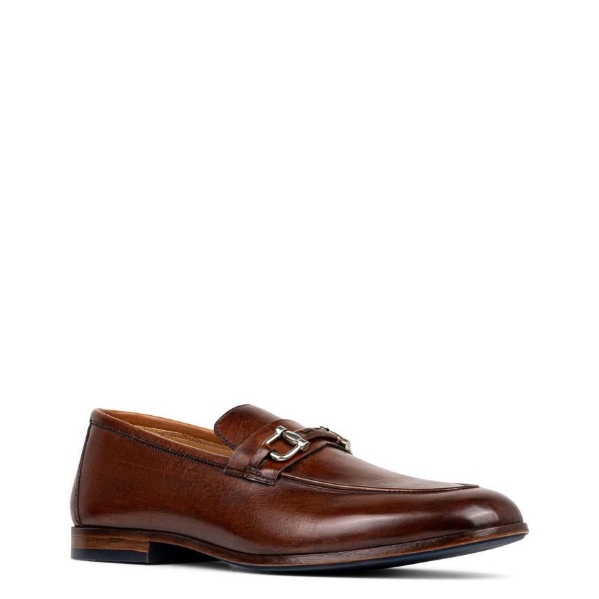 Donald Pliner Casual | SLADE At Donald Pliner Cognac - Men