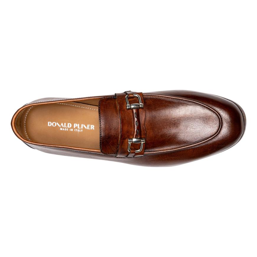 Donald Pliner Casual | SLADE At Donald Pliner Cognac - Men