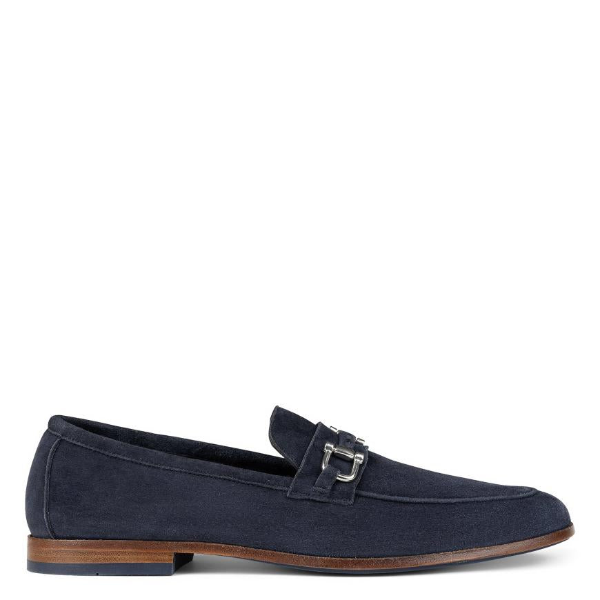 Donald Pliner Casual | SLADE At Donald Pliner Navy - Men