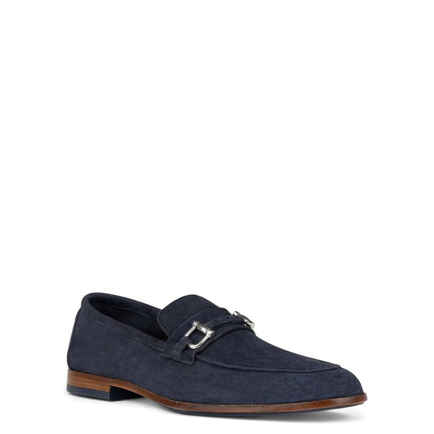 Donald Pliner Casual | SLADE At Donald Pliner Navy - Men