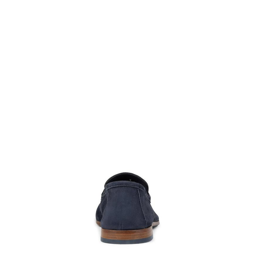 Donald Pliner Casual | SLADE At Donald Pliner Navy - Men