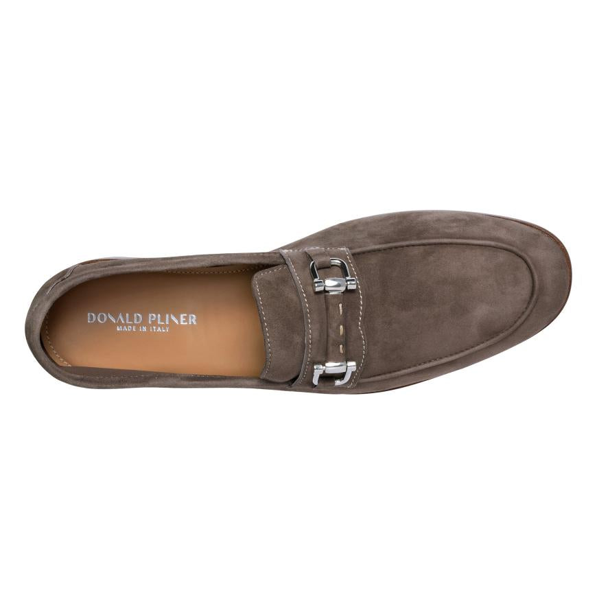 Donald Pliner Casual | SLADE At Donald Pliner Taupe - Men