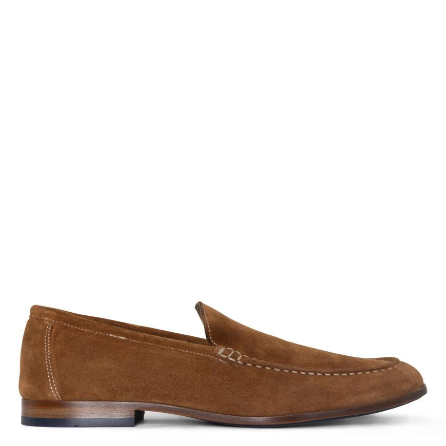 Donald Pliner Casual | SLATER At Donald Pliner Cognac - Men