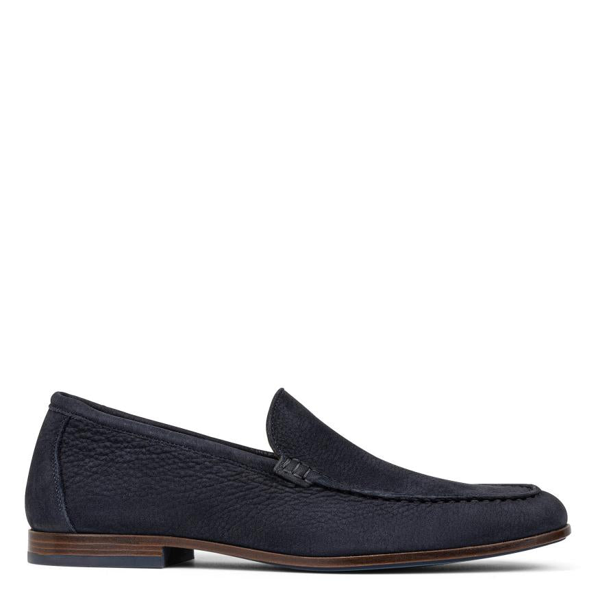 Donald Pliner Casual | SLATER At Donald Pliner Navy - Men