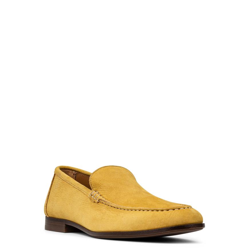 Donald Pliner Casual | SLATER At Donald Pliner Saffron - Men