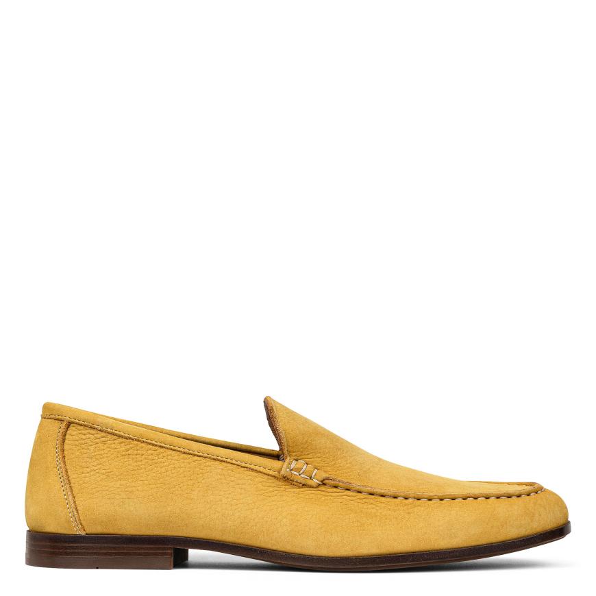 Donald Pliner Casual | SLATER At Donald Pliner Saffron - Men