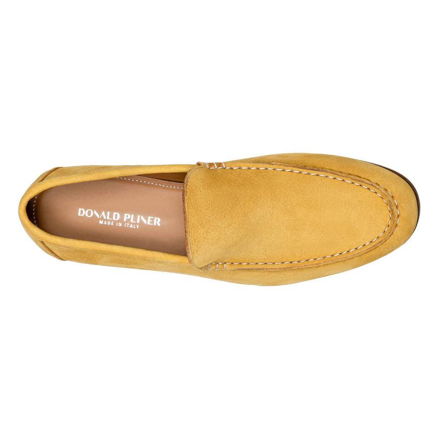Donald Pliner Casual | SLATER At Donald Pliner Saffron - Men