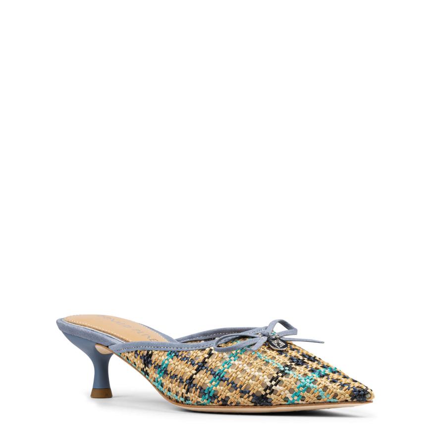 Donald Pliner Casual | SOEL At Donald Pliner Navy Multi - Women