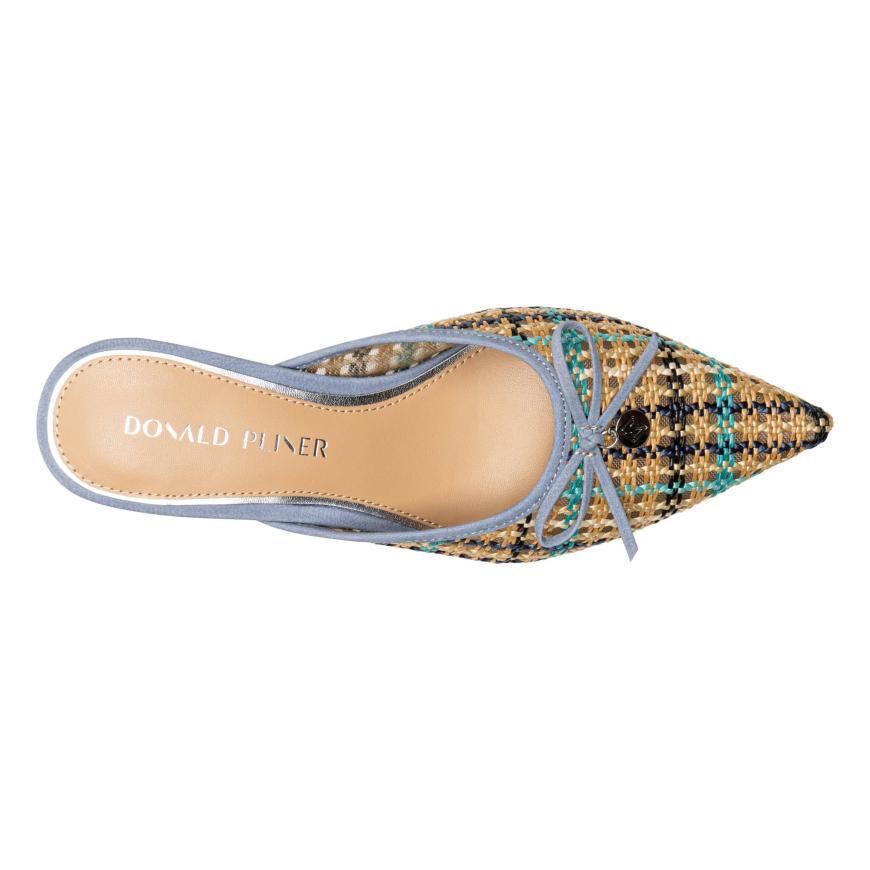 Donald Pliner Casual | SOEL At Donald Pliner Navy Multi - Women