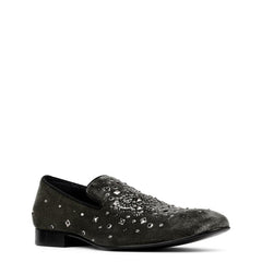 Donald Pliner Casual | SPENCER At Donald Pliner Grey Studded - Men