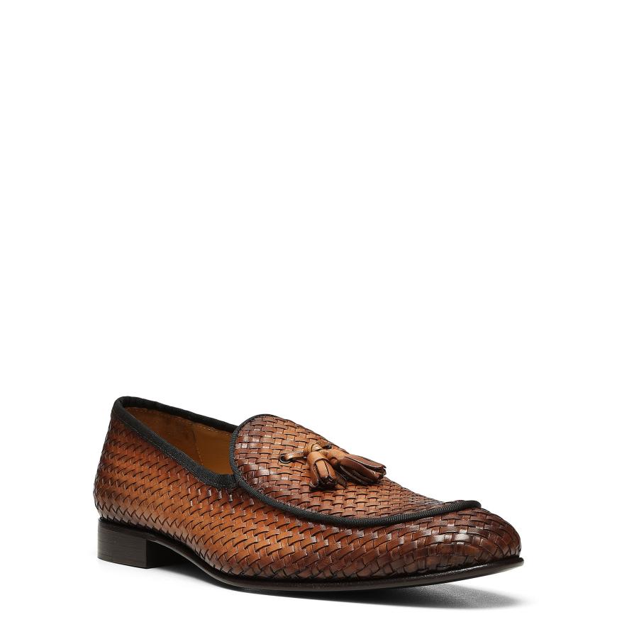 Donald Pliner Casual | SPIRRO At Donald Pliner Cognac - Men