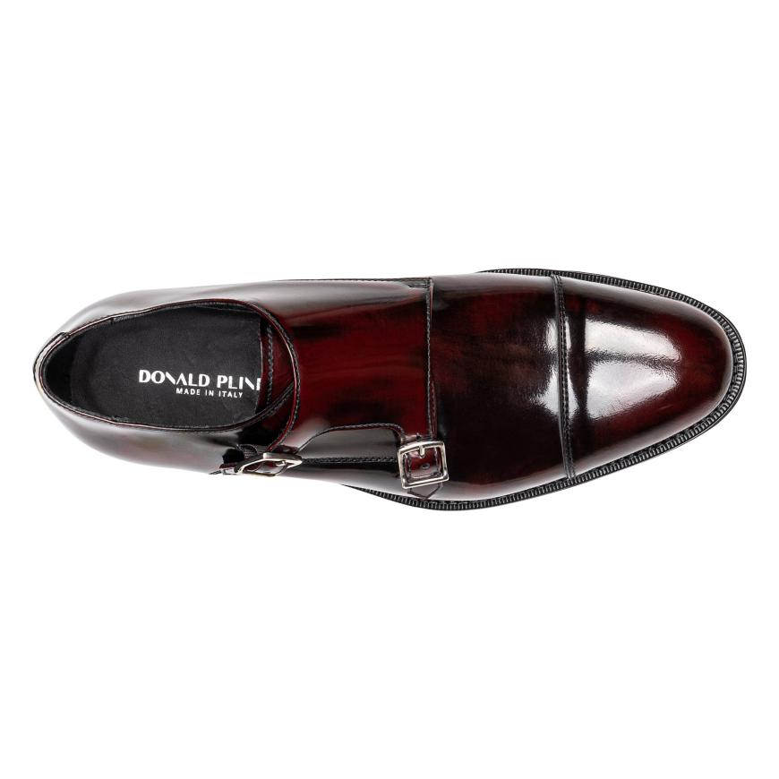 Donald Pliner Casual | STEELE At Donald Pliner Bordo - Men