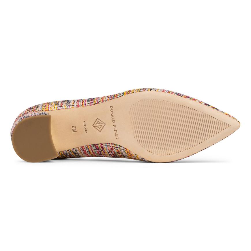 Donald Pliner Casual | SUZETTE At Donald Pliner Multi Brocade - Women